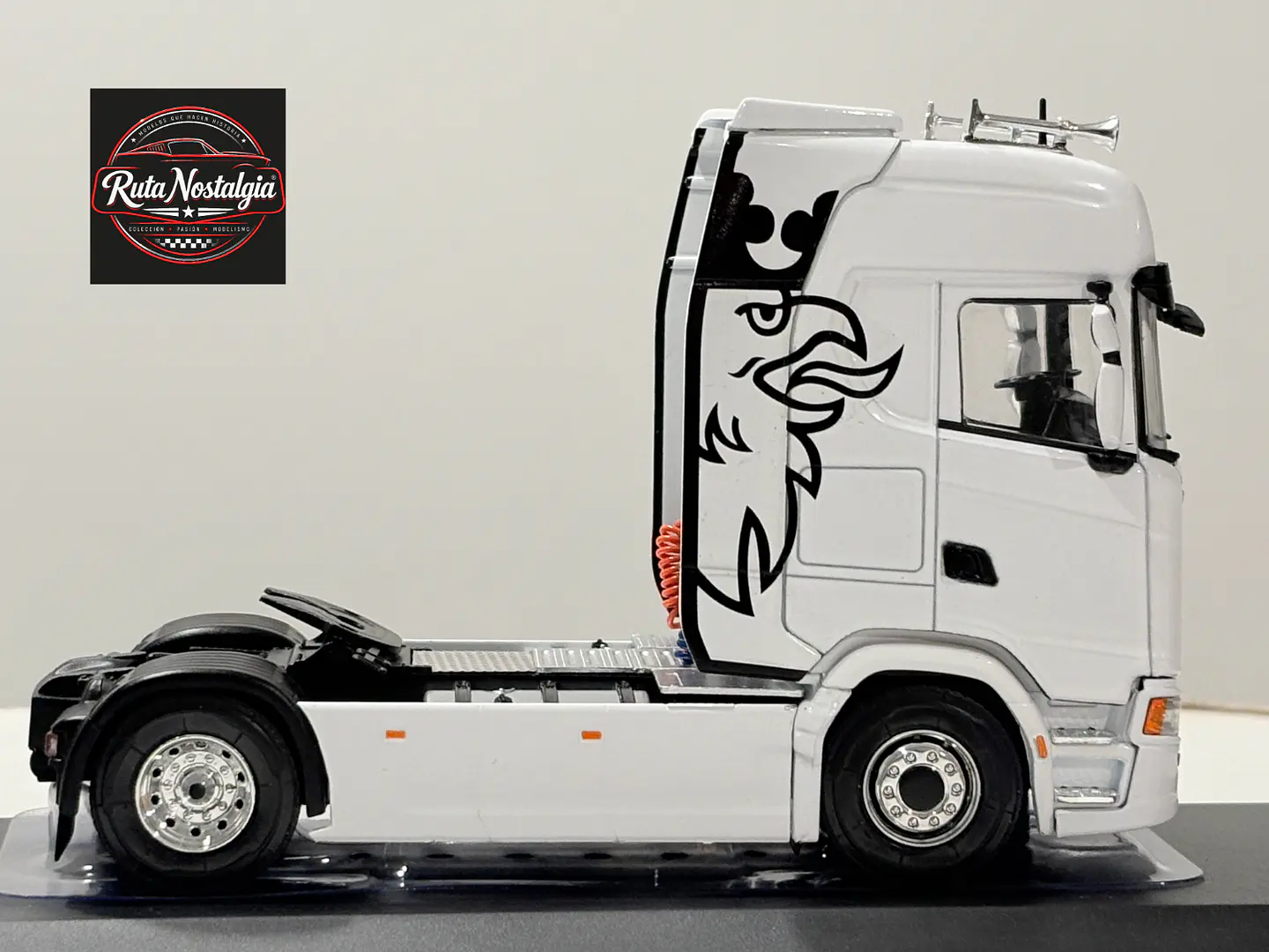 Camión Scania S-Series (2020) | IXO Models 1:43 4