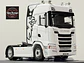 Camión Scania S-Series (2020) | IXO Models 1:43 - Miniatura 9