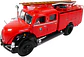Camión de Bomberos Magirus-Deutz TLF-16 (1961) | Edicola 1:43 - Miniatura 1