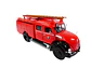 Camión de Bomberos Magirus-Deutz TLF-16 (1961) | Edicola 1:43 - Miniatura 2
