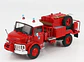Camión de Bomberos Mercedes-Benz LAF 911 (1973) Edicola 1:43 - thumbnail 1