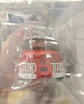 Camión de Bomberos Mercedes-Benz LAF 911 (1973) Edicola 1:43 - thumbnail 3
