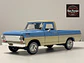 Camioneta Ford F-100 Pickup (1969) | Motormax 1:24  - Miniatura 1