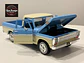 Camioneta Ford F-100 Pickup (1969) | Motormax 1:24  - Miniatura 4