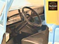 Camioneta Ford F-100 Pickup (1969) | Motormax 1:24  - Miniatura 6