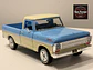Camioneta Ford F-100 Pickup (1969) | Motormax 1:24  - Miniatura 3