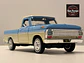 Camioneta Ford F-100 Pickup (1969) | Motormax 1:24  - Miniatura 11