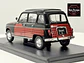 Auto Renault 4L Parisienne 1964 Escala 1:24 WhiteBox - Miniatura 7