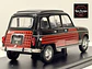 Auto Renault 4L Parisienne 1964 Escala 1:24 WhiteBox - Miniatura 5