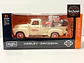 Camioneta Chevrolet 3100 1950 + Moto Harley Davidson | Maisto 1:24 - thumbnail 12