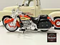 Camioneta Chevrolet 3100 1950 + Moto Harley Davidson | Maisto 1:24 - thumbnail 10