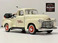 Camioneta Chevrolet 3100 1950 + Moto Harley Davidson | Maisto 1:24 - thumbnail 11