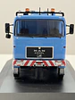 Grúa MAN F8 26.281 Wrecker (1970's) | IXO 1:43 - Miniatura 2