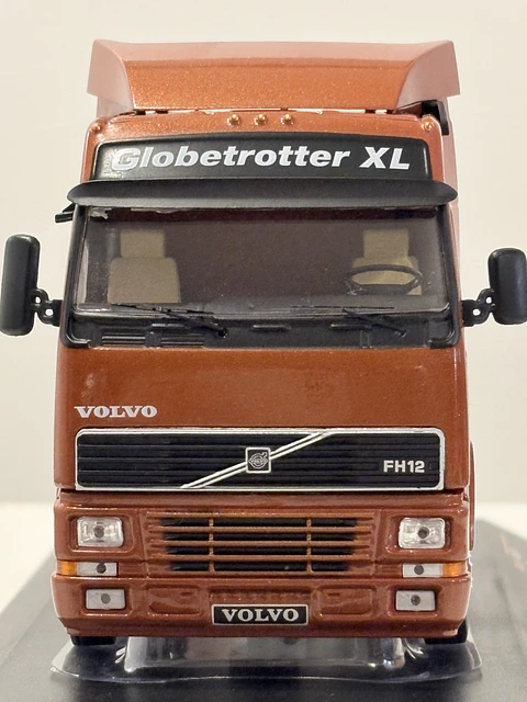 Camión Volvo FH12 (1994) | IXO Models - Escala 1:43