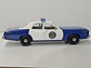 Auto Plymouth Fury 1975 Osage County Sheriff Greenlight 1:24 - Miniatura 6