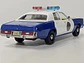 Auto Plymouth Fury 1975 Osage County Sheriff Greenlight 1:24 - Miniatura 7