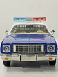 Auto Plymouth Fury 1975 Osage County Sheriff Greenlight 1:24 - Miniatura 2
