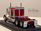 Camión Freightliner FLC 120 64T (1977) | IXO 1:43- 2° SELECCIÓN - thumbnail 7
