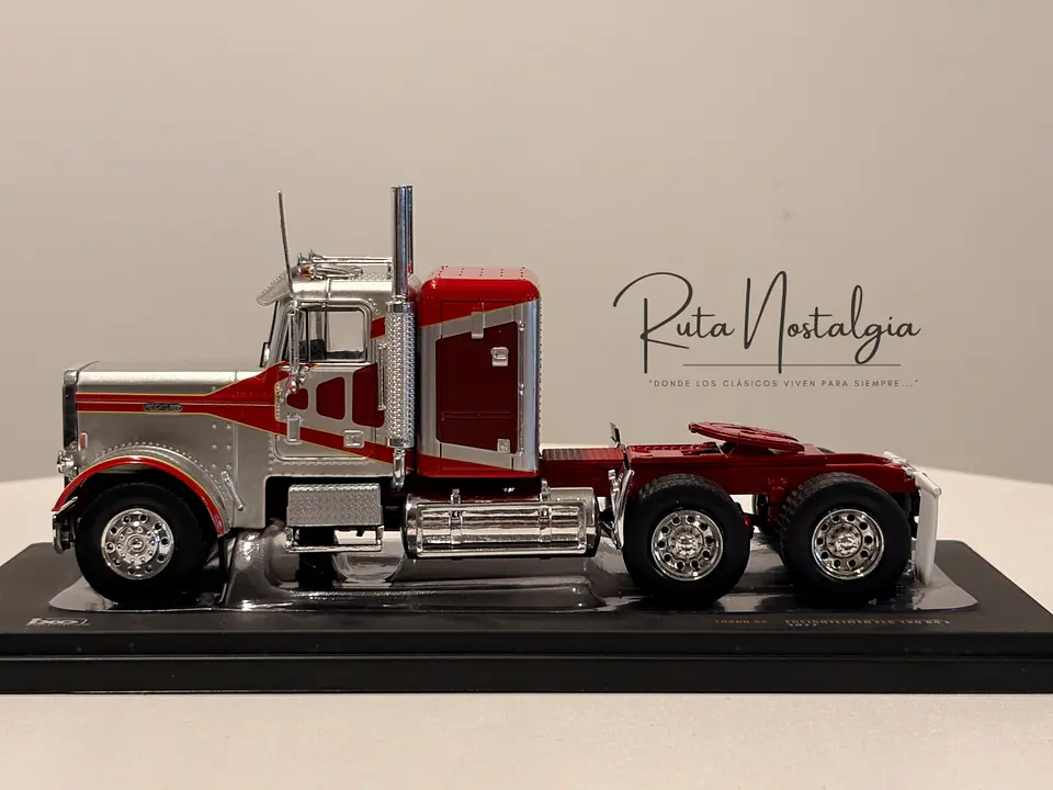 Camión Freightliner FLC 120 64T (1977) | IXO 1:43- 2° SELECCIÓN 6