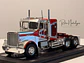 Camión Freightliner FLC 120 64T (1977) | IXO 1:43- 2° SELECCIÓN - thumbnail 1