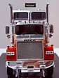 Camión Mack Superliner Magnum 1985 | IXO 1:43 - 2° SELECCIÓN - Miniatura 3
