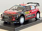 Citroën C3 WRC No.10 Rallye Catalunya 2018 | Salvat 1:24 | Loeb/Elena | El regreso del más grande - Miniatura 1