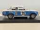 Ford Escort RS1600 Rally Monte Carlo 1973 IXO 1:24 - Miniatura 4