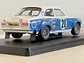 Ford Escort RS1600 Rally Monte Carlo 1973 IXO 1:24 - Miniatura 5