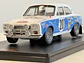 Ford Escort RS1600 Rally Monte Carlo 1973 IXO 1:24 - Miniatura 1