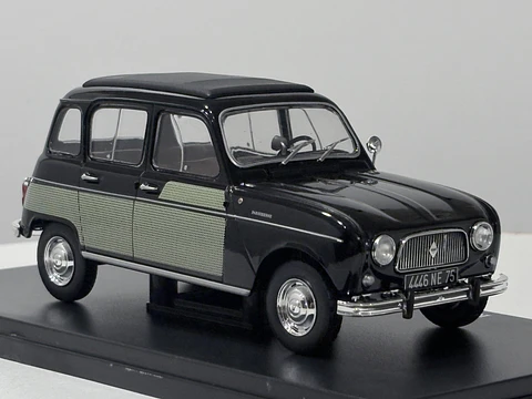 Renault 4L Parisienne 1966 | Edicola 1:24