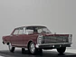Ford Galaxie 500 1964 | Escala 1:24 Edicola - thumbnail 1
