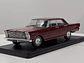 Ford Galaxie 500 1964 | Escala 1:24 Edicola - thumbnail 3