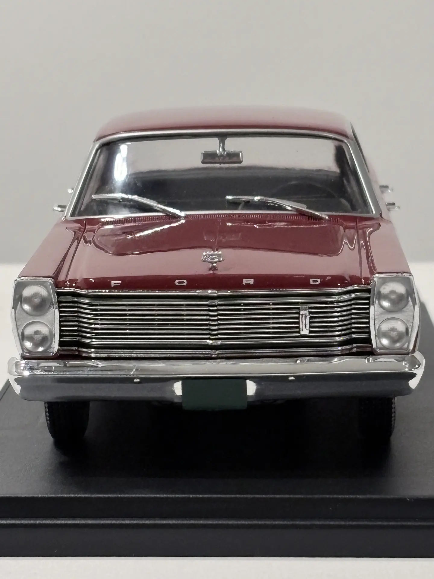 Ford Galaxie 500 1964 | Escala 1:24 Edicola 2