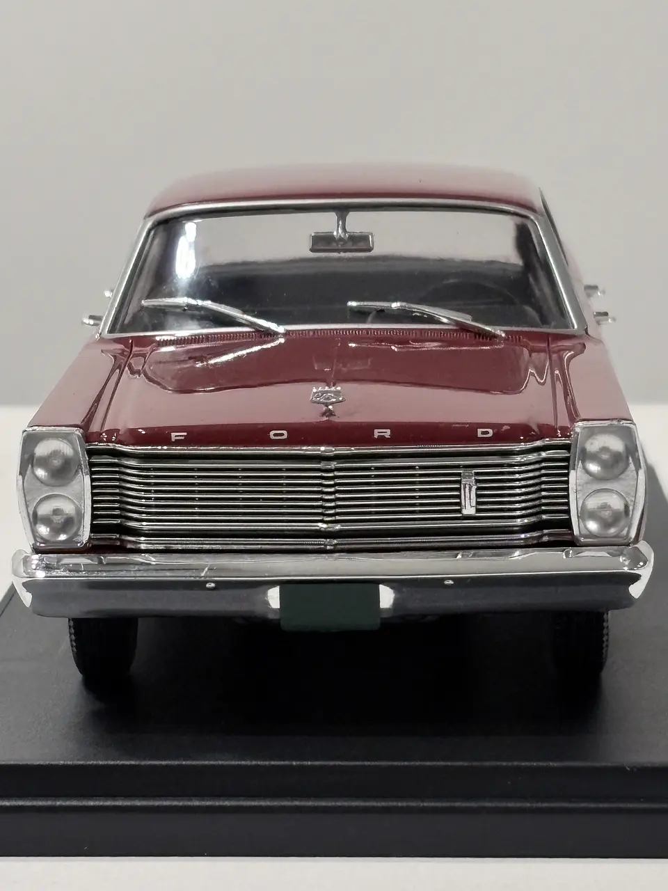 Ford Galaxie 500 1964 | Escala 1:24 Edicola 2