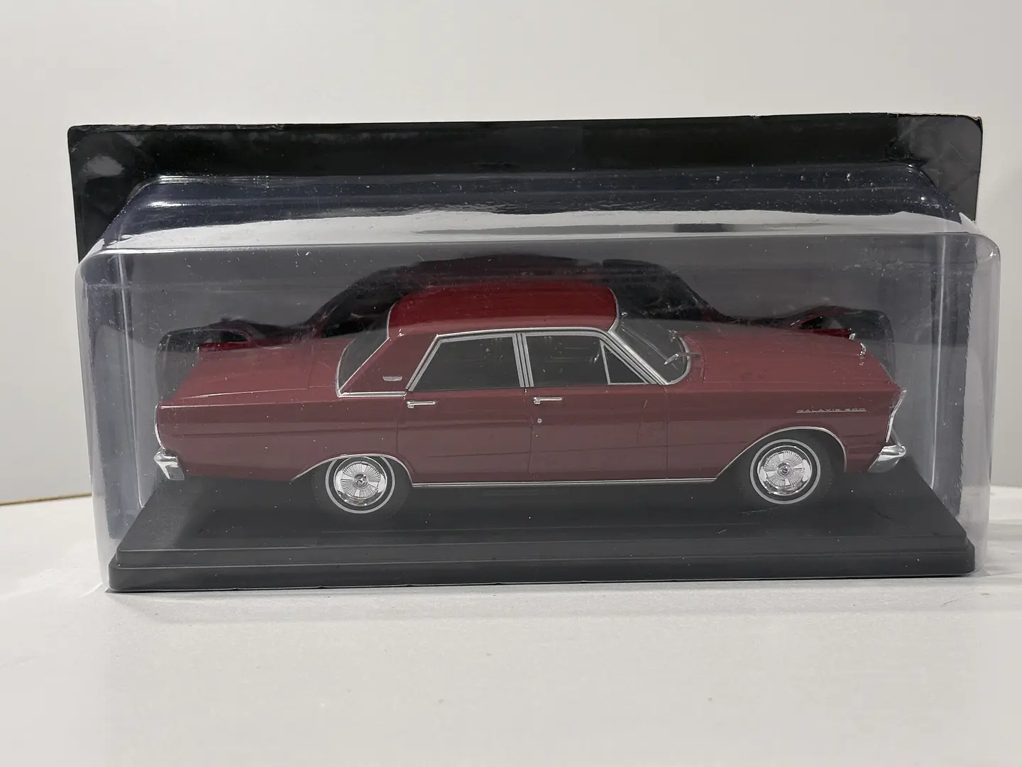 Ford Galaxie 500 1964 | Escala 1:24 Edicola 9