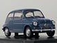 Fiat 600D 1960 | Escala 1:24 Edicola - thumbnail 1