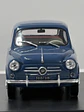 Fiat 600D 1960 | Escala 1:24 Edicola - thumbnail 2