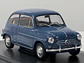 Fiat 600D 1960 | Escala 1:24 Edicola - thumbnail 8