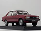 Peugeot 305 SR 1980 Rojo Escala 1:24 Edicola con Vitrina - thumbnail 8