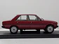 Peugeot 305 SR 1980 Rojo Escala 1:24 Edicola con Vitrina - thumbnail 4