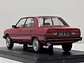Peugeot 305 SR 1980 Rojo Escala 1:24 Edicola con Vitrina - thumbnail 6