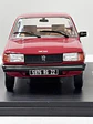 Peugeot 305 SR 1980 Rojo Escala 1:24 Edicola con Vitrina - thumbnail 2