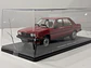 Peugeot 305 SR 1980 Rojo Escala 1:24 Edicola con Vitrina - thumbnail 9