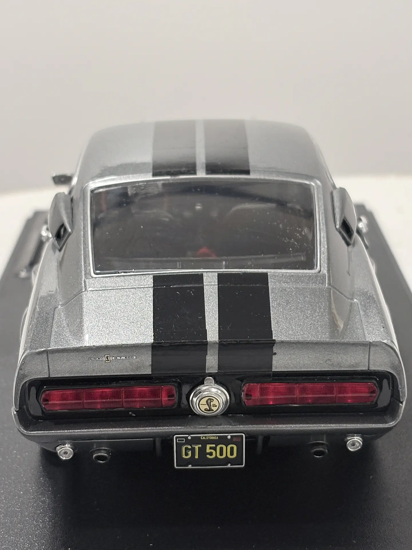 Ford Mustang Shelby GT500 1967 