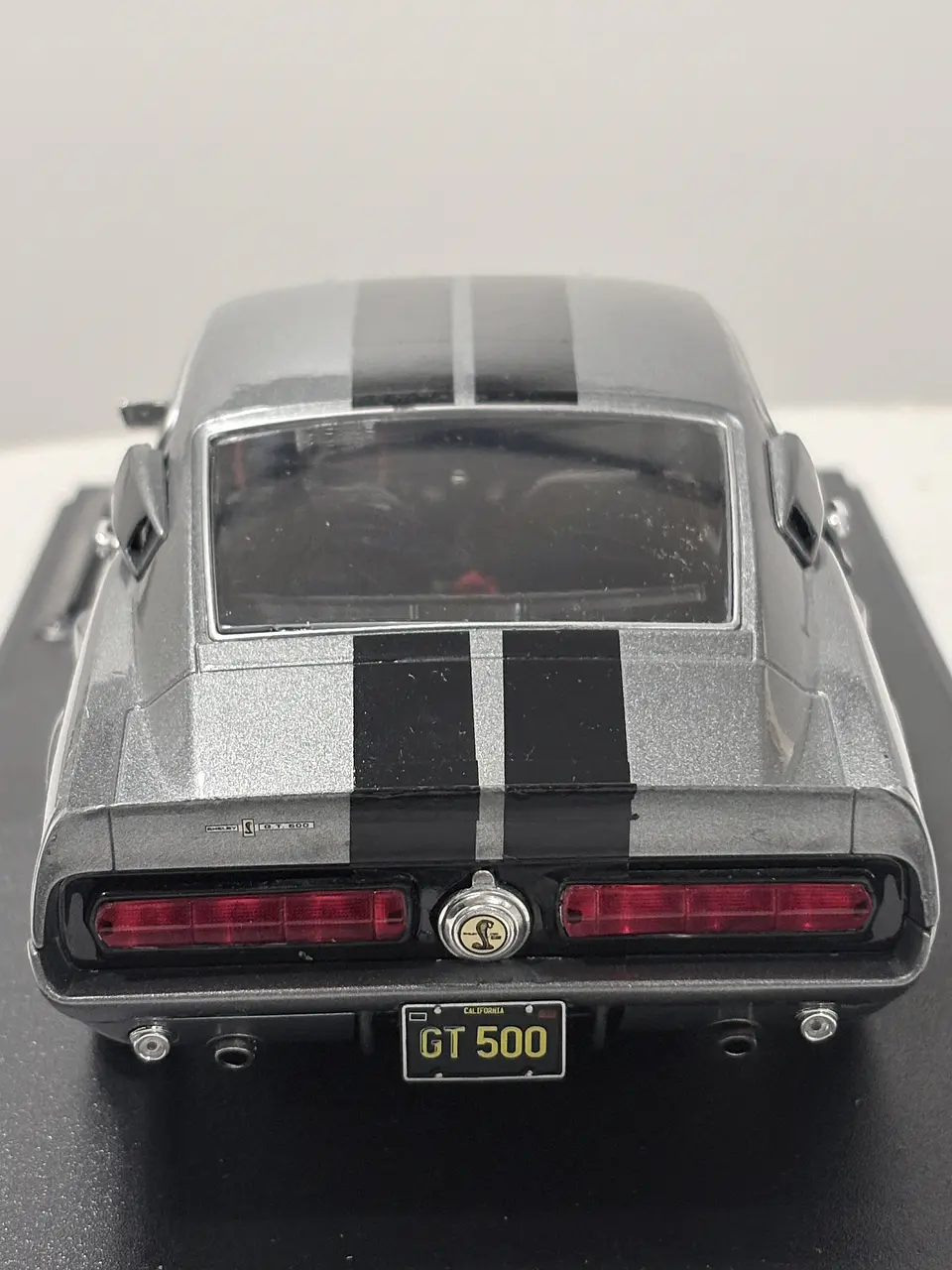 Ford Mustang Shelby GT500 1967 