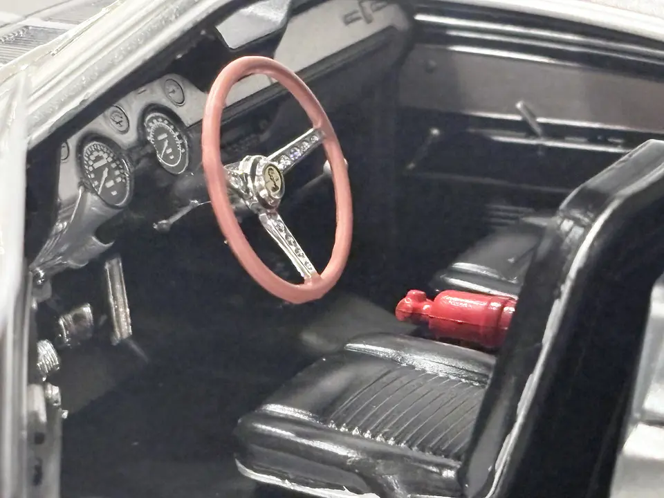 Ford Mustang Shelby GT500 1967 