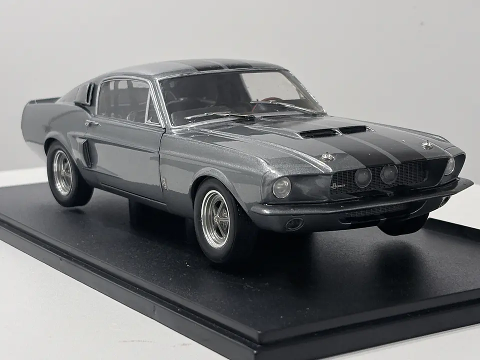 Ford Mustang Shelby GT500 1967 
