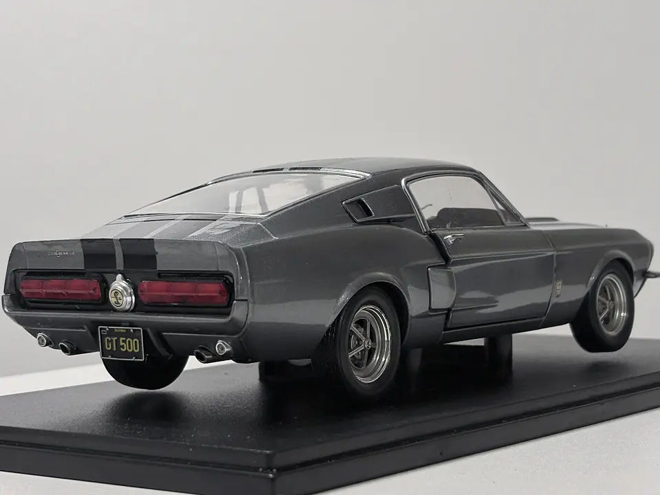 Ford Mustang Shelby GT500 1967 