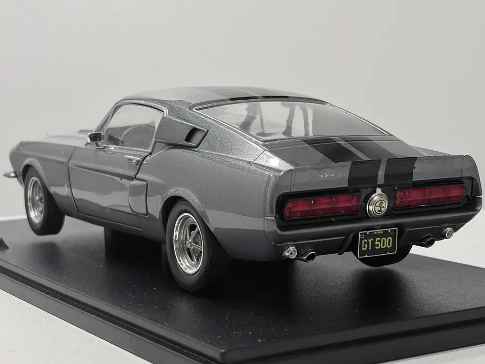 Ford Mustang Shelby GT500 1967 