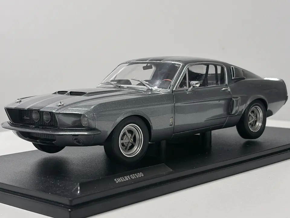 Ford Mustang Shelby GT500 1967 